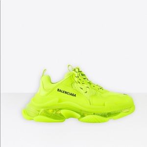 Balenciaga triple S